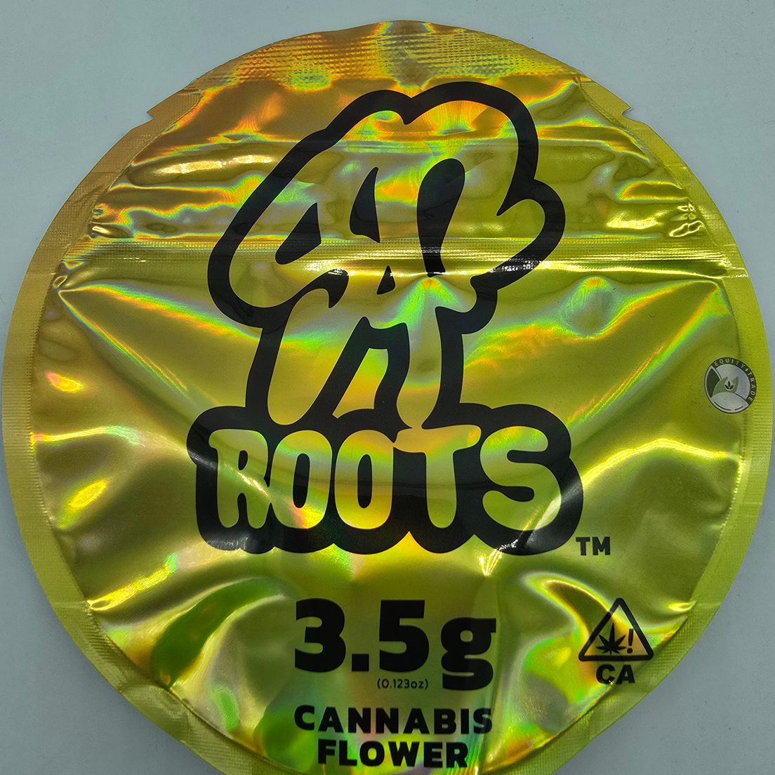 SF Roots-Bubblegum Sherbert- 3.5G-Hybrid