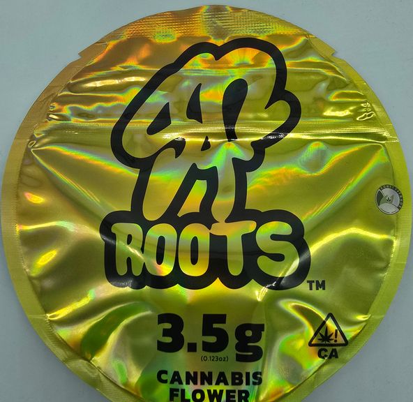 SF Roots-Bubblegum Sherbert- 3.5G-Hybrid