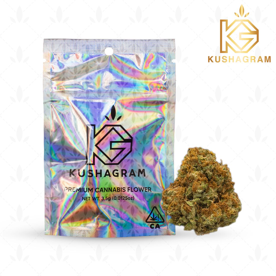 Kushagram - True OG 3.5g