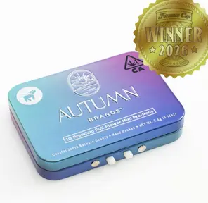AUTUMN BRANDS PREROLL 10PK- PURPLE CARBONITE