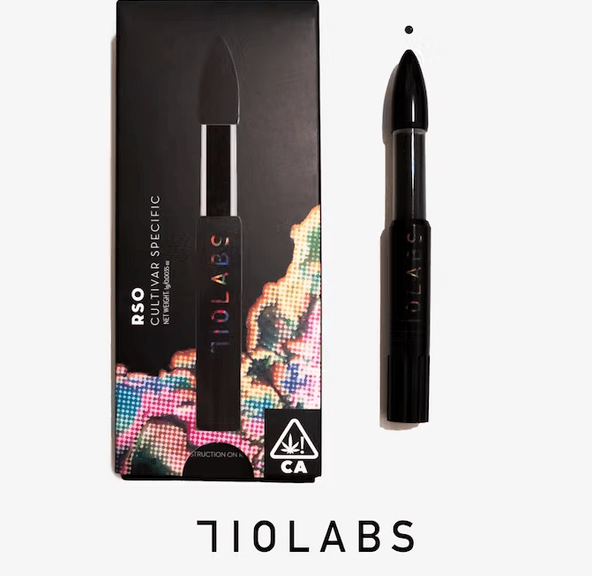 710 Labs - Randy Watzon #3 RSO OIL