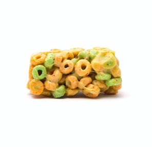 Apple Jacks Cereal Bar 115mg