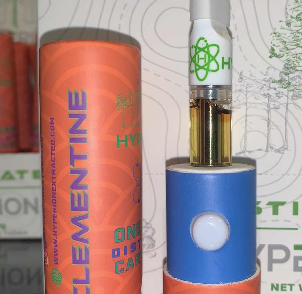 Clementine 1g cartridge Hyperion