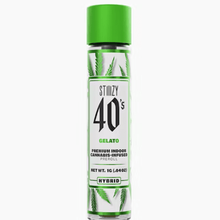 GELATO - 1G 40's Infused Preroll