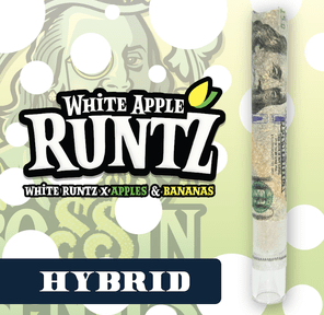 RR|Bossin Benji|White Apple Runtz