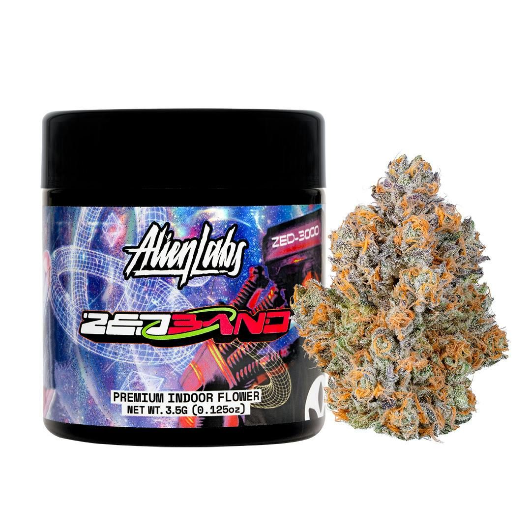 Alien Labs - 3.5g - Zedband