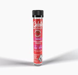 Gelato Infused Pre-roll Strawberry Cough 1.2g