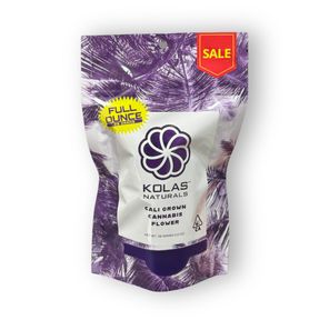 Kolas Naturals SALE Flower Blue Dream 28g