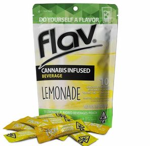 FLAV - Drink Powder - Lemonade 100MG