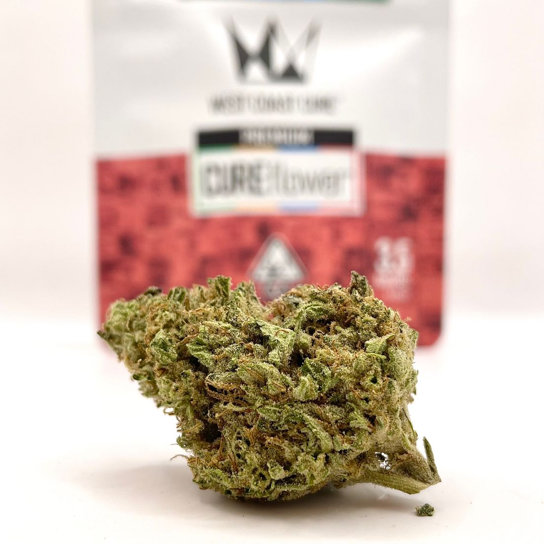 PRE-ORDER ONLY West Coast Cure - Governmint Oasis - Premium Flower 3.5g