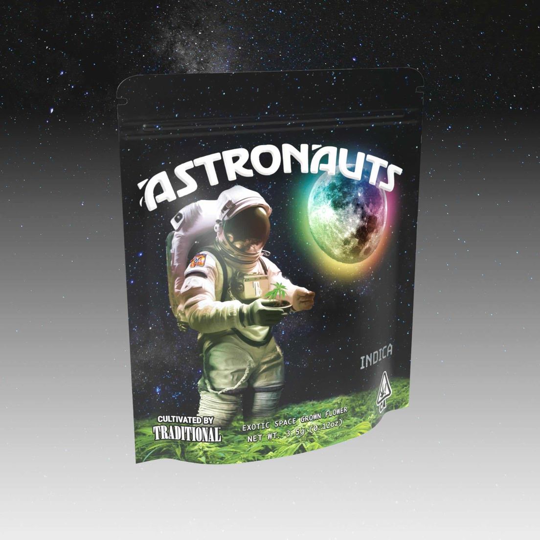 Astronauts - Space Breakers 14g