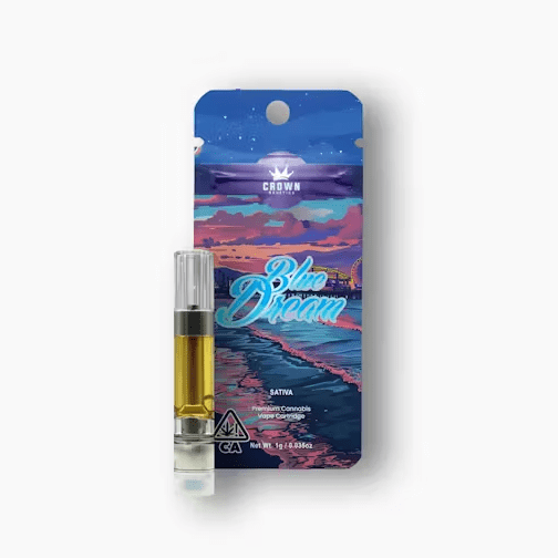 Blue Dream Vape