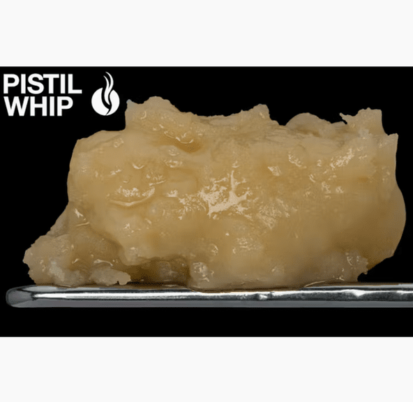 Garlic Cocktail "Droptail" Live Rosin Badder