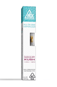 ABX DISPO: BLACKBERRY KUSH