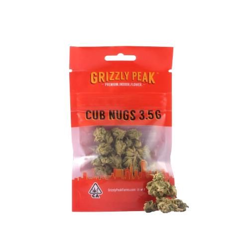 BUDDHA'S HAND CUB NUGG