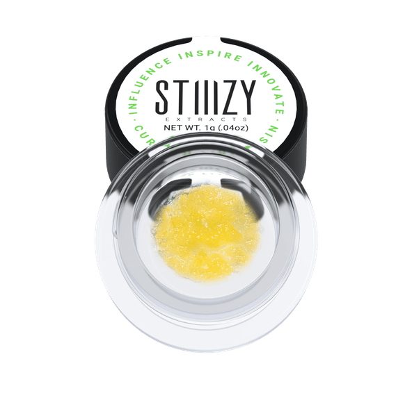 STIIIZY EXTRACTS - 1G LIVE RESIN - SOUR PUNCH