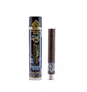Sluggers Infused Blunt Bubble Bath 2g