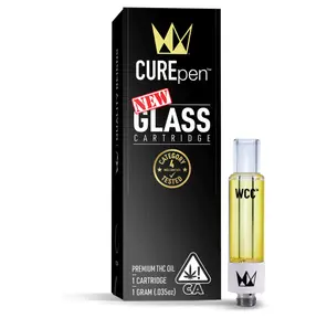 WCC CUREpen Cart Dragon Lychee 1g