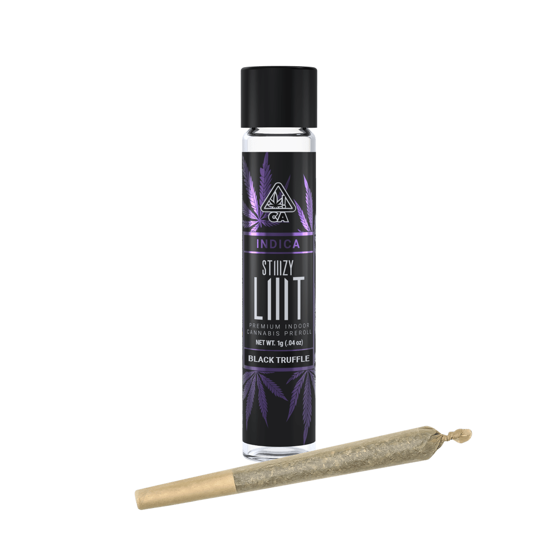 LIIIT - 1G PREROLL - BLACK TRUFFLE