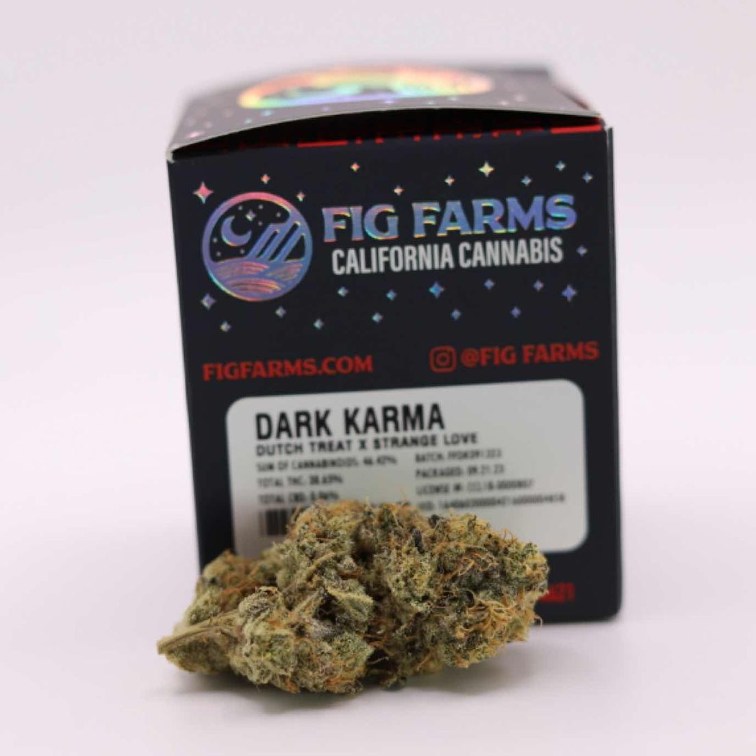 Fig Farms- DARK KARMA 3.5G