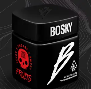 BOSKY- 3.5 KEY LIME PIE
