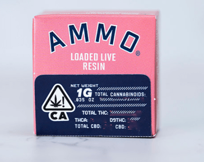 AMMO Ice Cream Wedding 1g