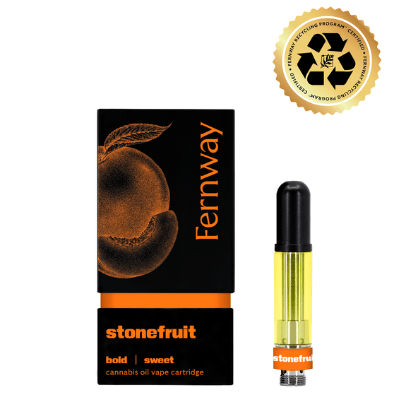 Fernway | Stonefruit | 1g 510 Cartridge