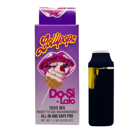 Lollipopz - Do-Si-Lato 1.1g AIO