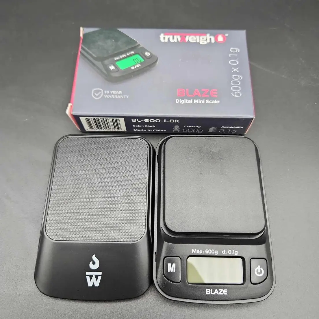 Truweigh Scale