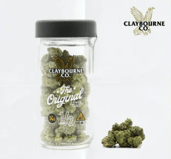 Apple Fritter (14g) - Small Buds