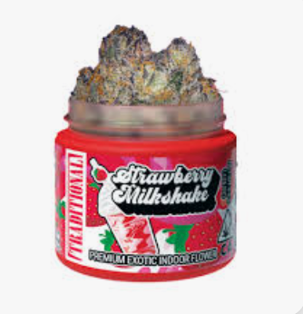 TCO- 3.5 STRAWBERRY MILKSHAKE