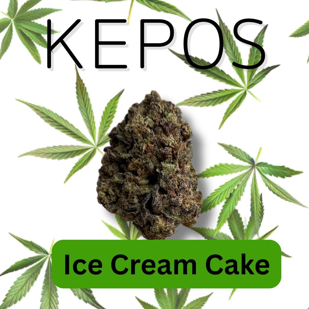 Kepos - Ice Cream Cake 14g