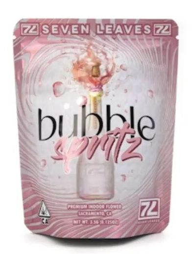 Seven Leaves - Bubble Spritz (3.5g)