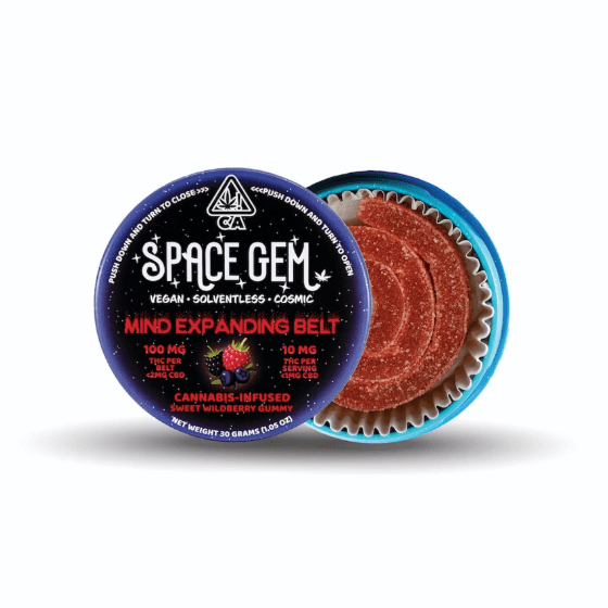 Sweet WildBerry Mind Expanding Belt