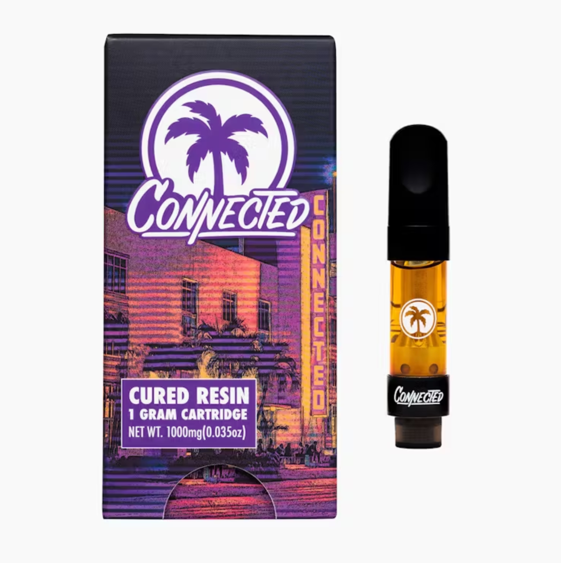 Biscotti - Cured Resin 510 Cartridge