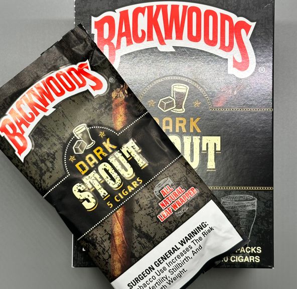 Backwoods - Dark Stout