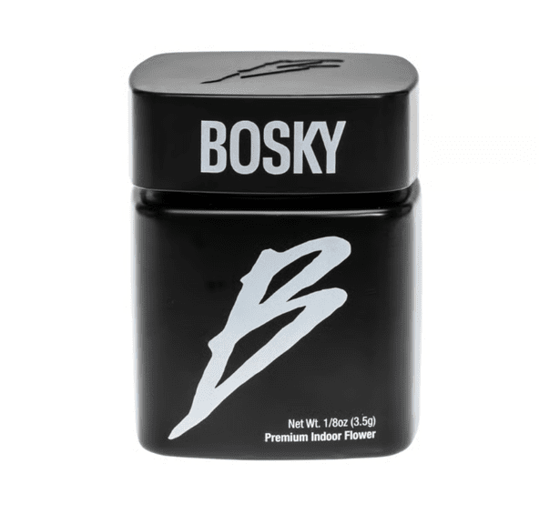BOSKY- 3.5 KOOKIE DOUGH