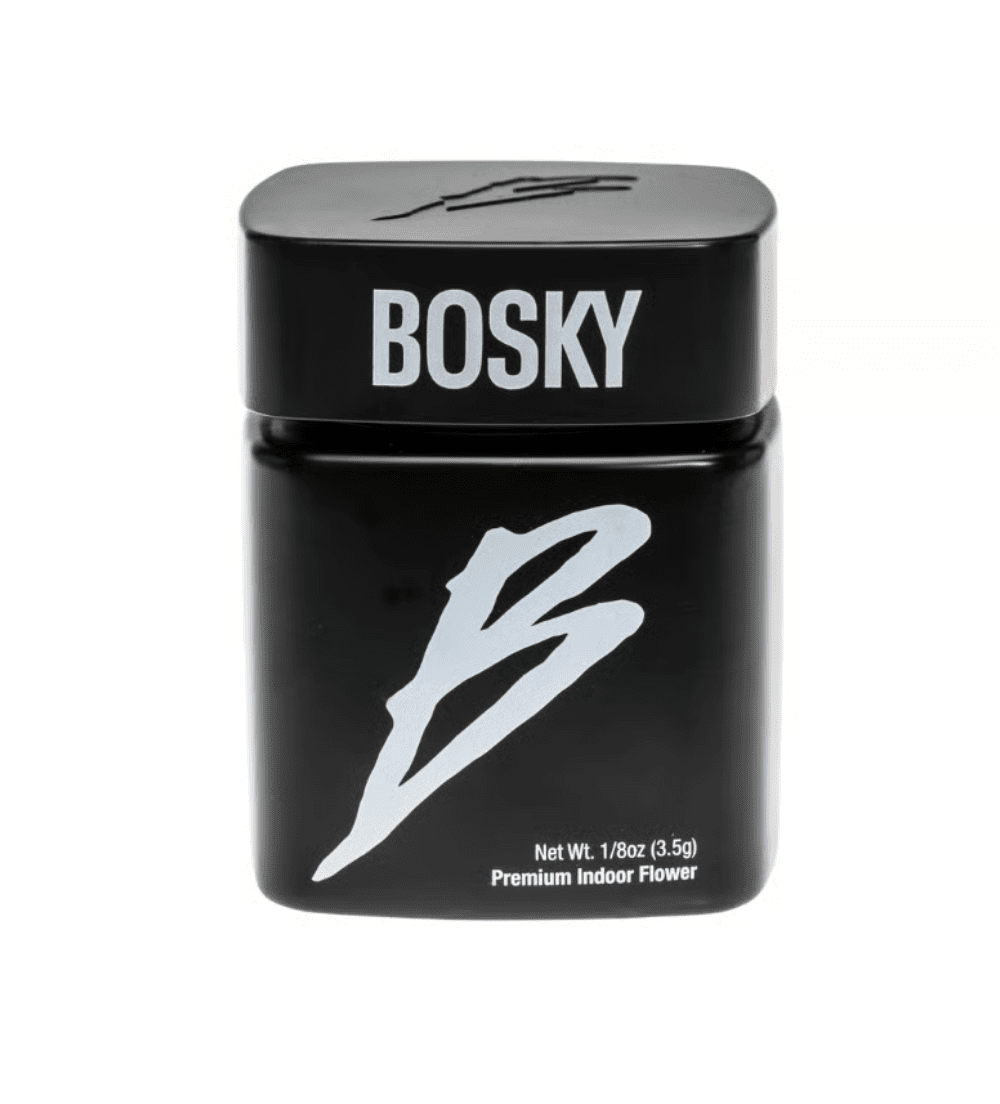 BOSKY- 3.5 KOOKIE DOUGH