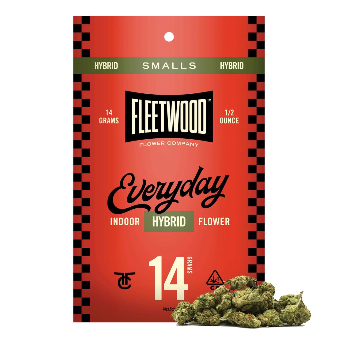 Fleetwood | Flower | 14g | Smalls | Runtz