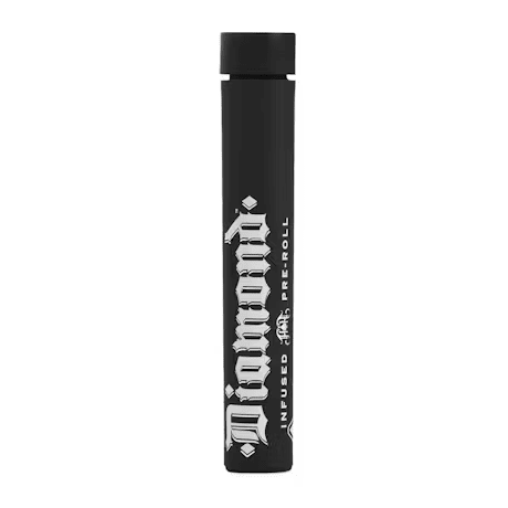Zoap | Indica - Diamond THCA-Infused Pre-Roll - Joint
