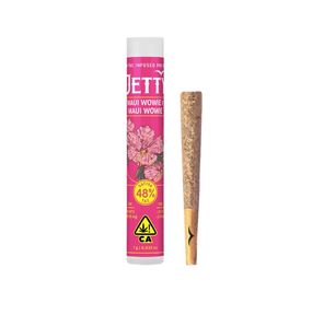 Jetty High THC Infused Pre-roll Maui Wowie x Blue Dream 1g