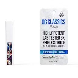 CAKE - Blueberry Zushi - 1g All-In-One