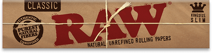 Raw | Rolling Papers - King Size