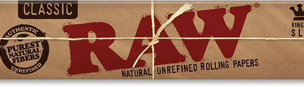Raw | Rolling Papers - King Size