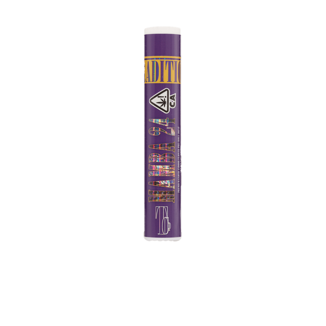 Traditional - 1g Pre-Roll (Lime Caviar)