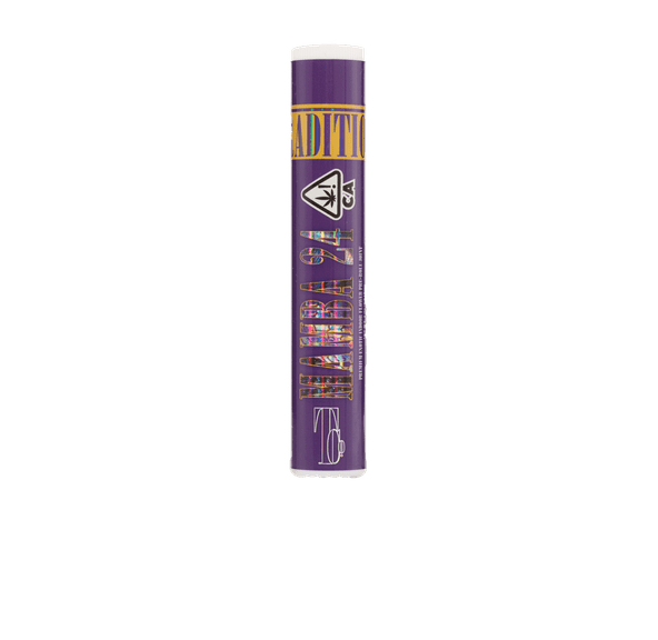 Traditional - 1g Pre-Roll (Lime Caviar)