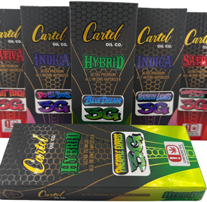 Twinn 2G Live Resin Disposable (Cherry Blow Popz x Blue Clusters