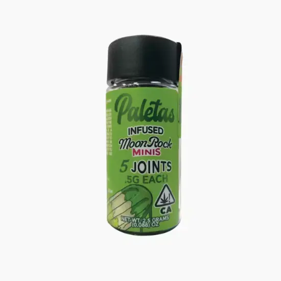 Apple Fritter - Hybrid Infused Moonrock Minis 5PK 2.50 g