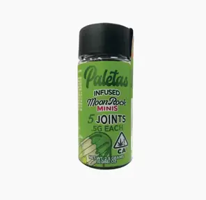 Apple Fritter - Hybrid Infused Moonrock Minis 5PK 2.50 g
