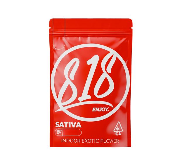 818 Flower Smalls Blue Valley 7g